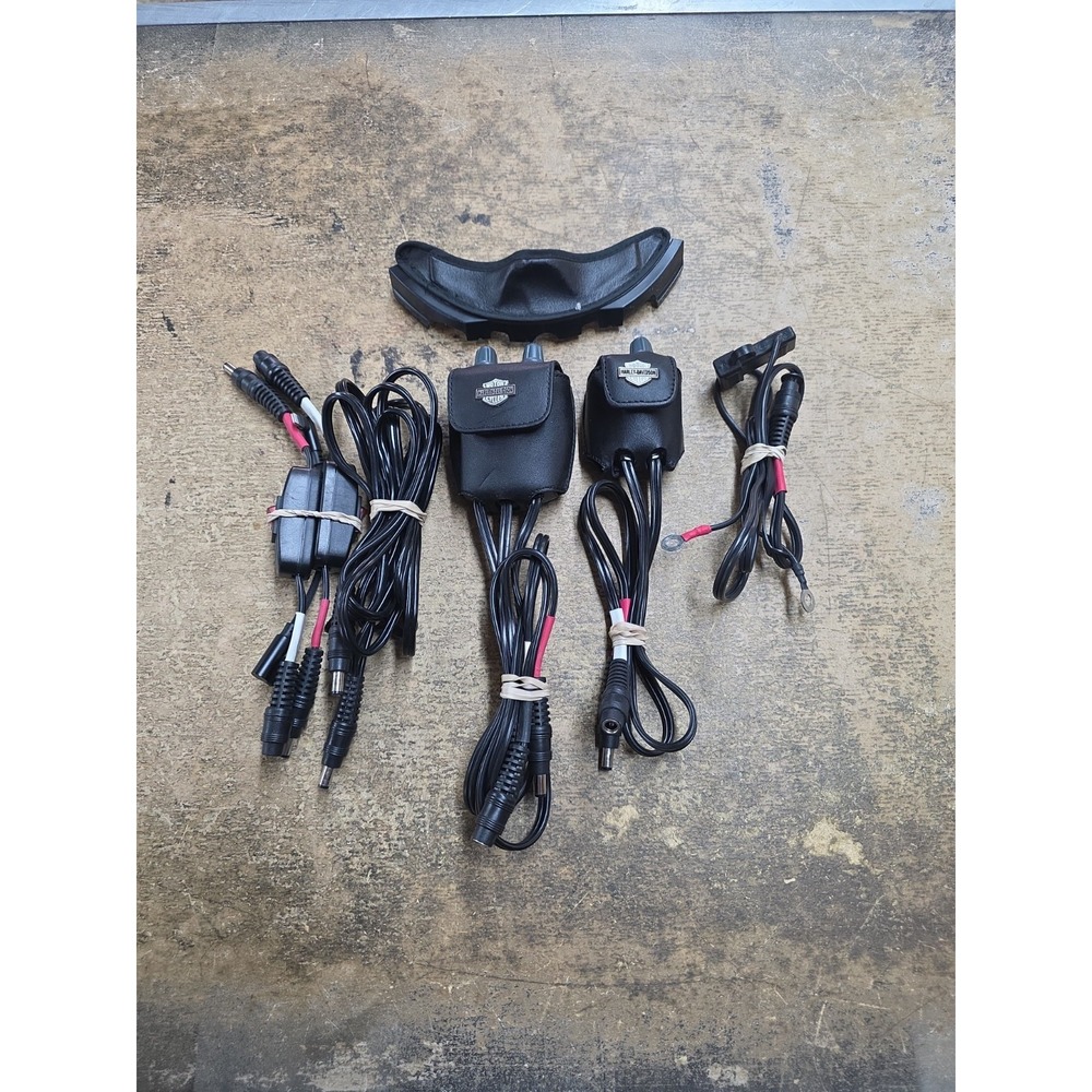 Harley-Davidson Heated Gear Dual Temp Controller  OEM LOT